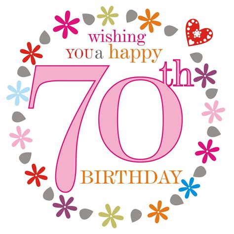 images happy 70th birthday